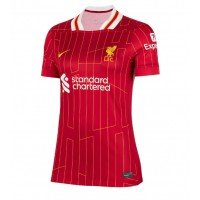 Echipament fotbal Liverpool Joe Gomez #2 Tricou Acasa 2024-25 pentru femei maneca scurta